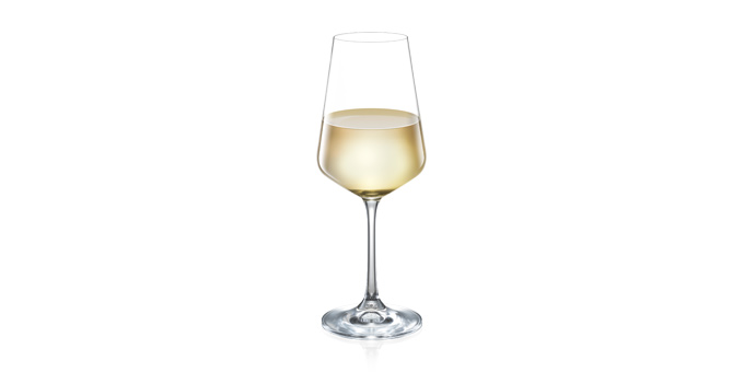 Бокал для белого вина GIORGIO 350 мл, 6 шт.