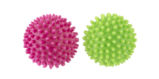 Мячики для сушки CLEAN KIT, 2 шт.