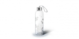 Стеклянная бутылка с термочехлом myDRINK 0,5 л