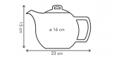 Заварной чайник CREMA 1,4 l