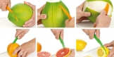 PRESTO系列柚子削皮器