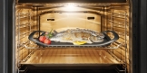 Сковорода-гриль гладкая SmartCLICK 42 x 28 см