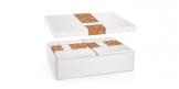 Коробка для печенья и бутербродов DELÍCIA, 40 х 30 см