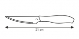 Стейковий ніж SONIC 10 см