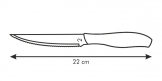 Стейковий ніж SONIC 12 см