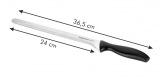 Нож для ветчины SONIC 24 см