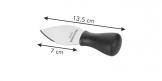 Нож для пармезана SONIC 7 см