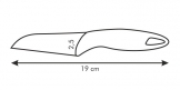 Нож кухонный PRESTO, 8 см