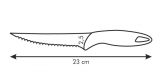 Нож для стейков PRESTO, 12 см