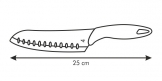 Японский нож PRESTO 15 см