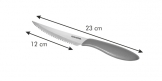 Нож для стейка PRESTO 12 см, 6 шт