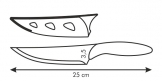Кухонний ніж з непристаючим покриттям PRESTO BIANCO 13 см