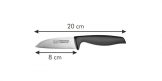 Нож для нарезки PRECIOSO 8 см