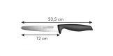 Нож для бутербродов PRECIOSO 12 см