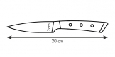 Нож универсальный AZZA, 9 см