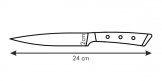 Нож универсальный AZZA, 13 см