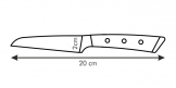 Нож для нарезания AZZA 9 cm