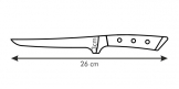 Нож обвалочный AZZA, 13 см