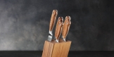 Нож кулинарный FEELWOOD 15 см