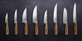 Нож хлебный FEELWOOD 21 см