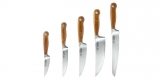 Блок для ножей FEELWOOD, с 5 ножами
