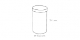 玻璃密封罐（1.4L）