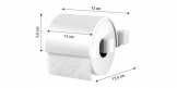 Тримач для туалетного паперу LAGOON