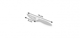 Нож универсальный MicroBlade MOVE 8 см, с защитным чехлом
