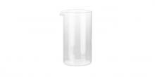 Запасной стеклянный контейнер для чайника TEO 1.0 л (646634)