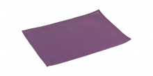 Салфетка сервировочная FLAIR CLASSIC 45x32 см, лиловая