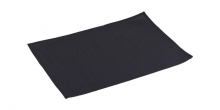 Серветка сервірувальна FLAIR 45x32 см, колір чорний