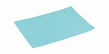 Серветка сервірувальна FLAIR LITE 45x32 см, колір бірюзовий