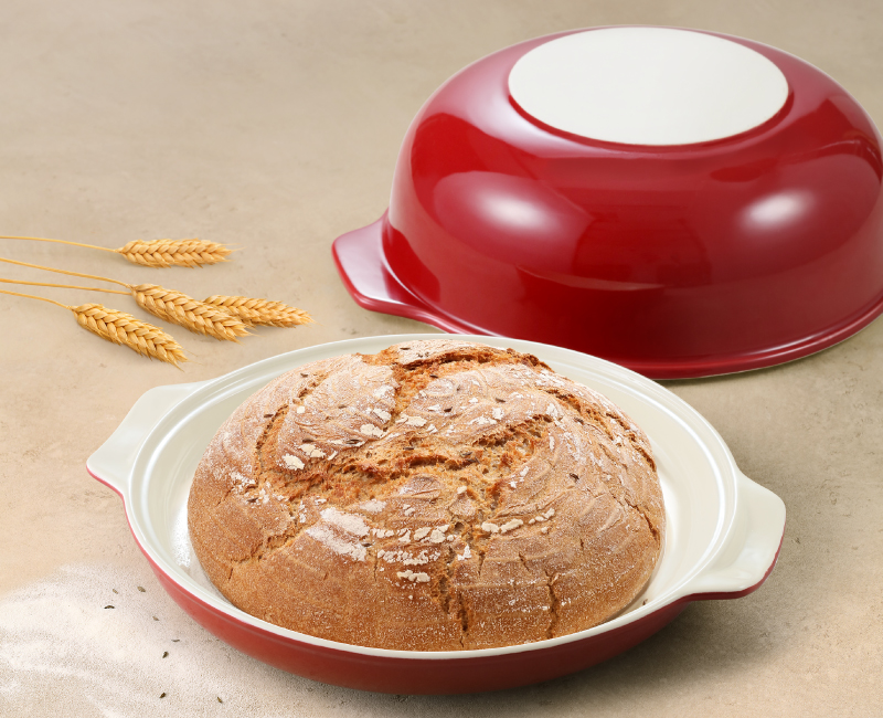 Keramická forma na chleba Tescoma - obrázek