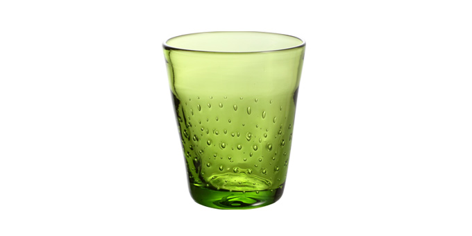 TESCOMA sklenice myDRINK Colori 300 ml, zelená