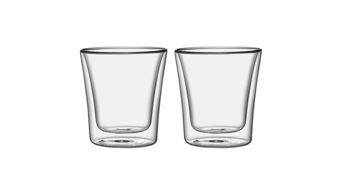 TESCOMA dvoustěnná sklenice myDRINK 250 ml, 2 ks