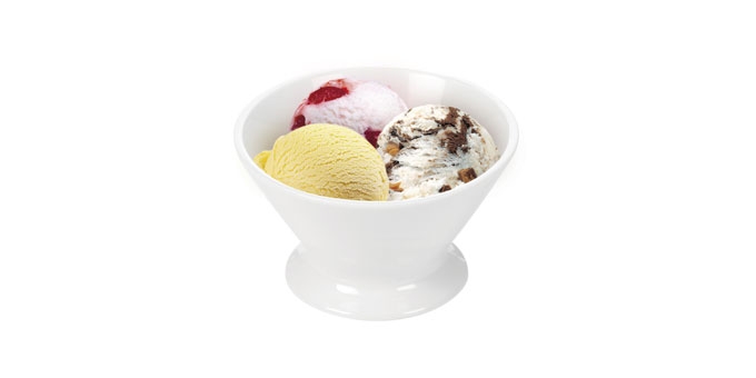 Tescoma Gustito 12 cm Ice Cream Bowl 