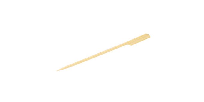 Pincho de bambú PRESTO 9 cm, 50 pzs