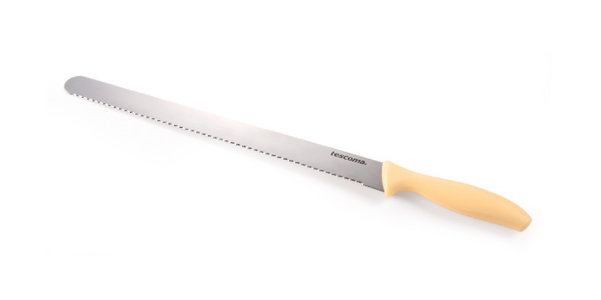 Tescoma nôž na torty DELÍCIA 30 cm