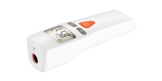 Infrarot-Küchenthermometer ACCURA