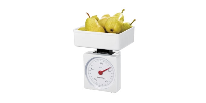 Balanza de cocina ACCURA 5.0 kg