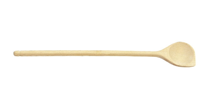 Rührlöffel WOODY, 28 cm