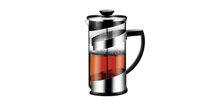 Tee- und Kaffeekanne TEO 1.0 l