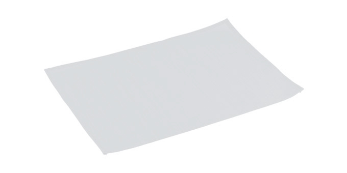 Mantel individual FLAIR LITE 45x32 cm, perla