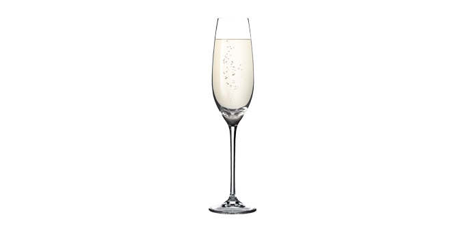 Champagnerglas SOMMELIER 210 ml, 6 St.