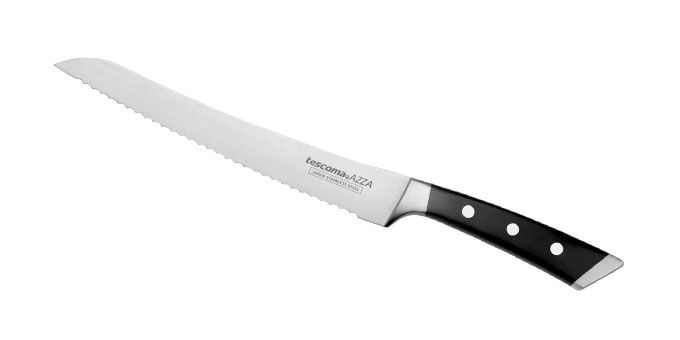 Cuchillo pan AZZA, 22 cm