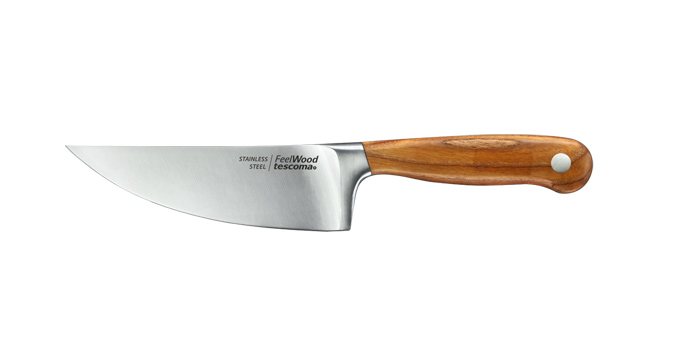 Cuchillo cocinero FEELWOOD 15 cm