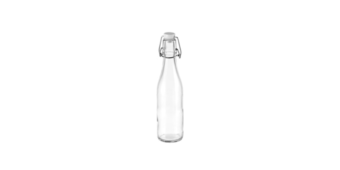 Flasche mit Bügelverschluss TESCOMA DELLA CASA 330 ml