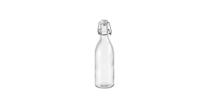 Flasche mit Bügelverschluss TESCOMA DELLA CASA 500 ml
