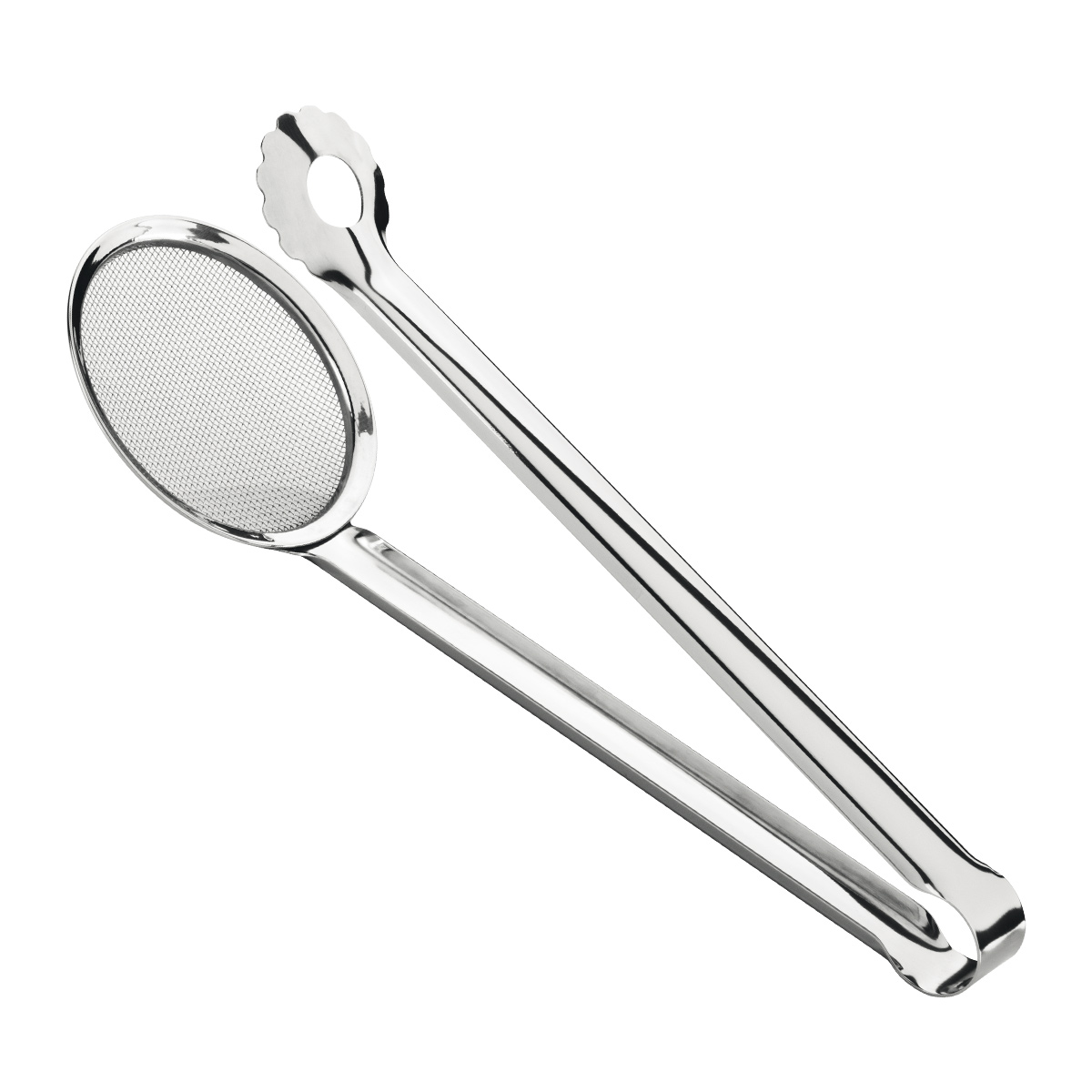Pinça para fritos GrandCHEF ø 10 cm