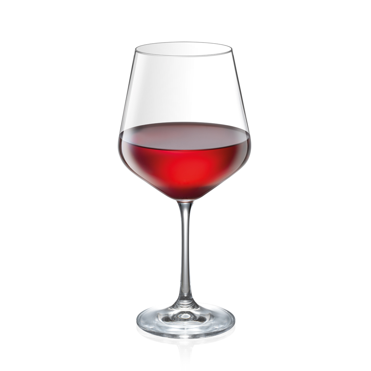 Copo vinho tinto GIORGIO 570 ml, 6 pcs